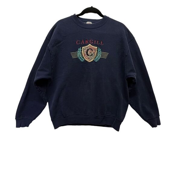 Vintage 90s jansport College Crewneck sweater size XL - Picture 13 of 15